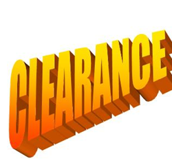Clearance