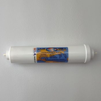Chlorine, Taste & Odor with Scale Inhibitor filter